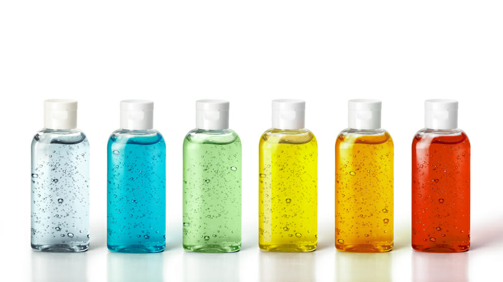 non-toxic hand sanitizers