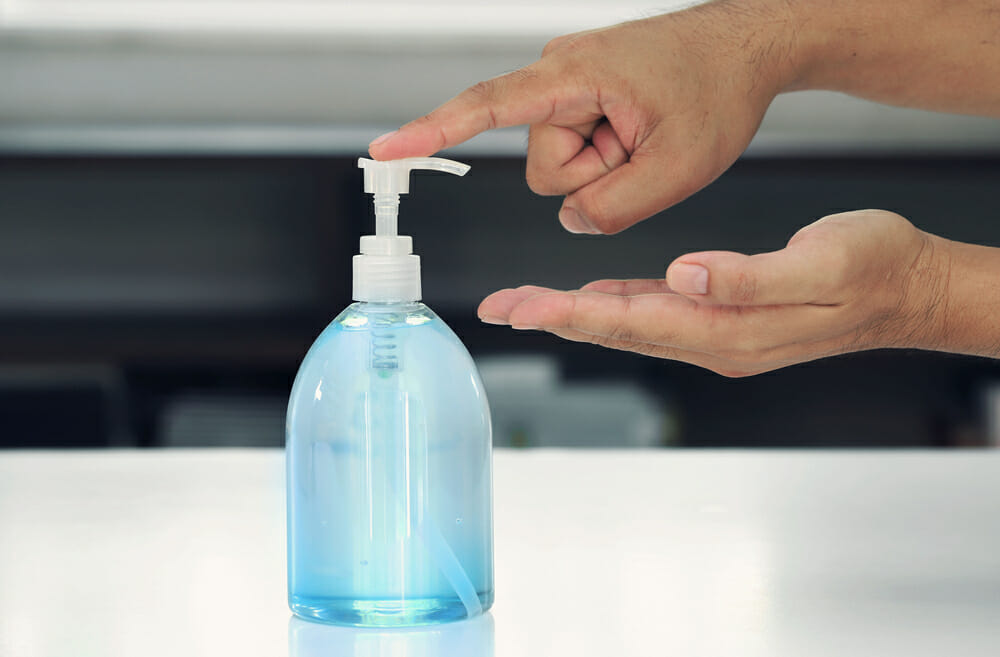 7 NonToxic Hand Sanitizers For You