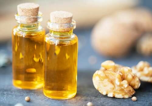 walnut oil is one of the 9 best food safe wood finishes drying oil