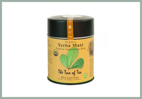 argentinian yerba mate by the tao of tea