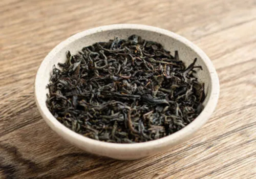 korean hwangcha yellow tea by the rare tea company