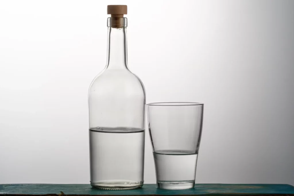 plastic water bottle alternative