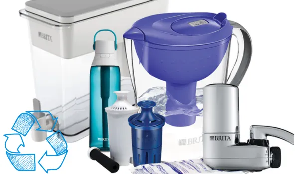 1. the shocking truth about brita filters are they really recyclable