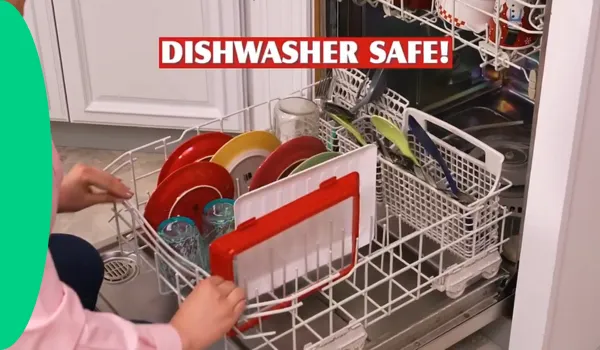 are food preservation trays dishwasher safe?