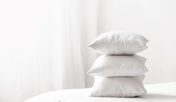 2. types of pillows that can be recycled