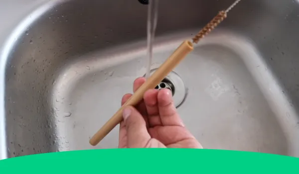 4. cleaning and maintaining bamboo straws
