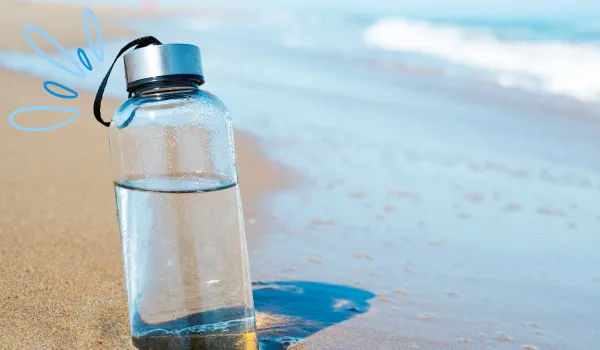 7 non toxic water bottles for sustainable drinking