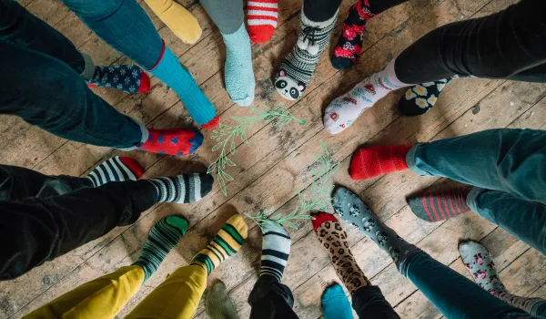 7 sustainable socks that are comfy & eco-friendly