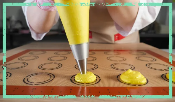 3. silicone baking mats cooking