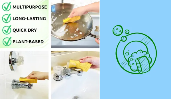 6. cleaning power
