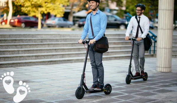 4. electric longboards bikes scooters