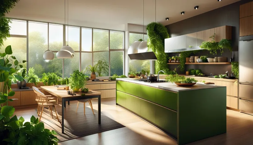 benefits of eco friendly kitchen appliances