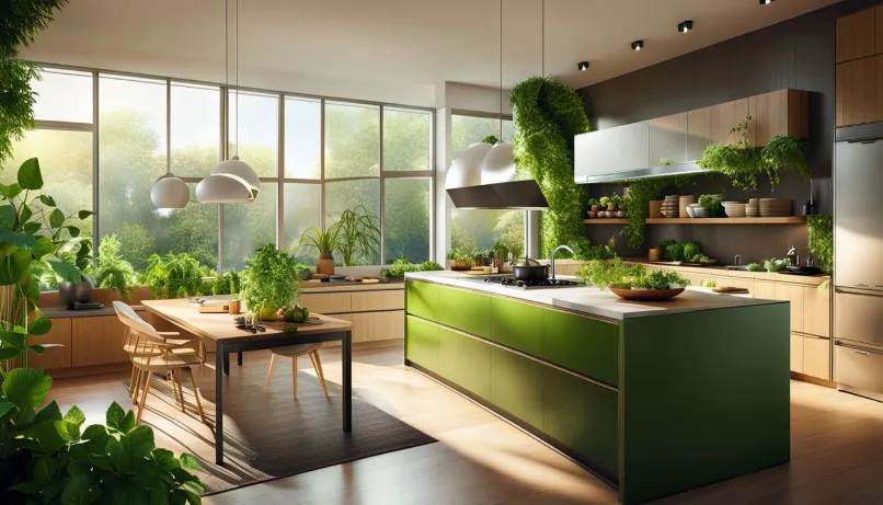 10 Eco-Friendly Appliances to Make Your Kitchen Green