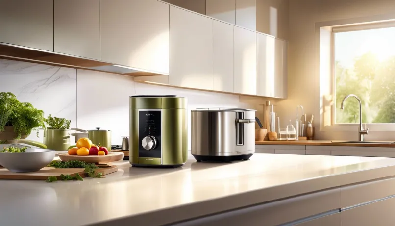 top eco friendly kitchen appliances